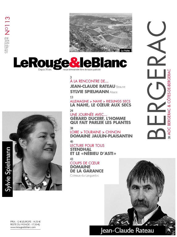 LeRouge&leBlanc n°113