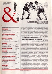 LeRouge&leBlanc n°75