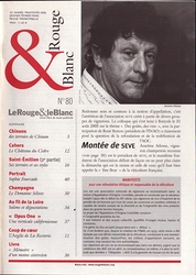 LeRouge&leBlanc n°80