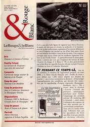 LeRouge&leBlanc n°81