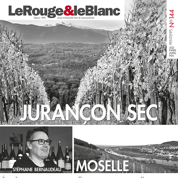 LeRouge&leBlanc n°144