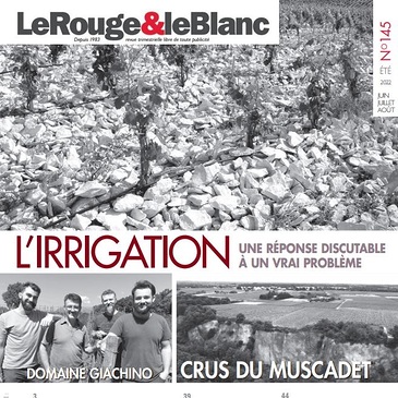 LeRouge&leBlanc n°145