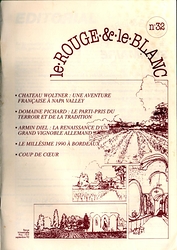 LeRouge&leBlanc n°32