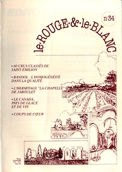 LeRouge&leBlanc n°34