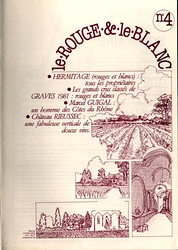LeRouge&leBlanc n°4