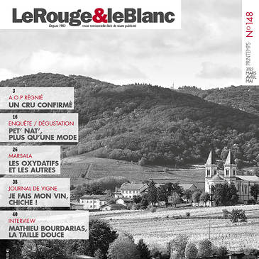 LeRouge&leBlanc n°148
