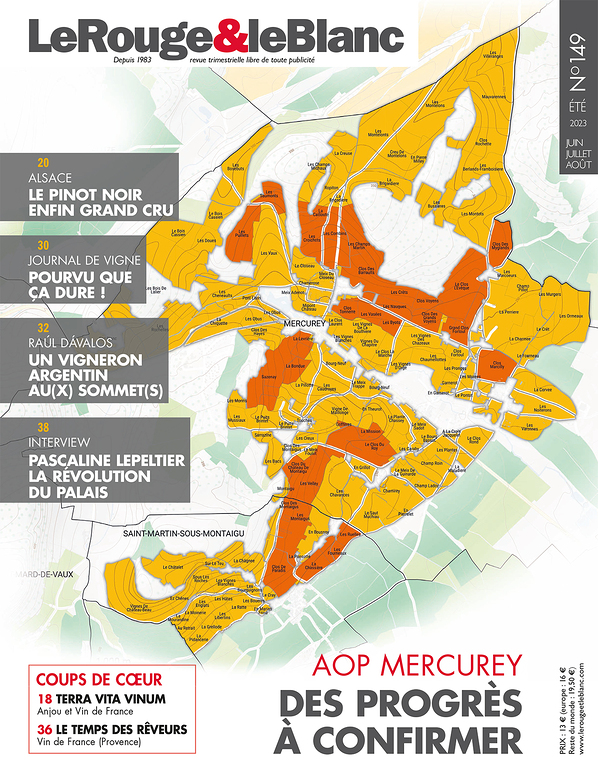 LeRouge&leBlanc n°149