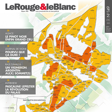 LeRouge&leBlanc n°149