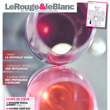 LeRouge&leBlanc n°151