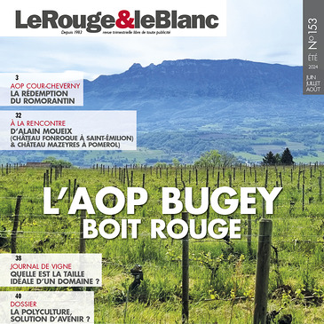 LeRouge&leBlanc n°153