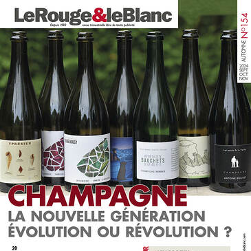 LeRouge&leBlanc n°154