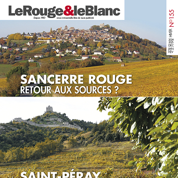 LeRouge&leBlanc n°155