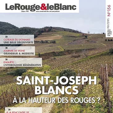 LeRouge&leBlanc n°156