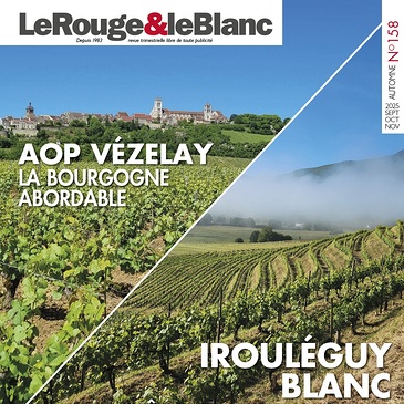 LeRouge&leBlanc n°158