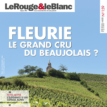 LeRouge&leBlanc n°159