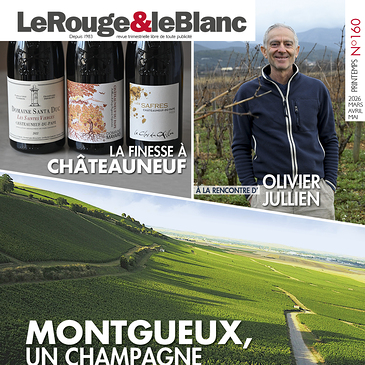 LeRouge&leBlanc n°160