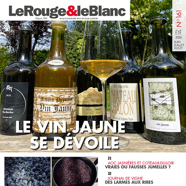 LeRouge&leBlanc n°161
