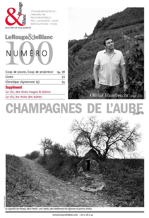 LeRouge&leBlanc n°100