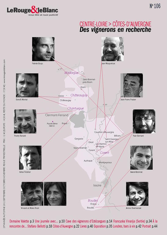 LeRouge&leBlanc n°106