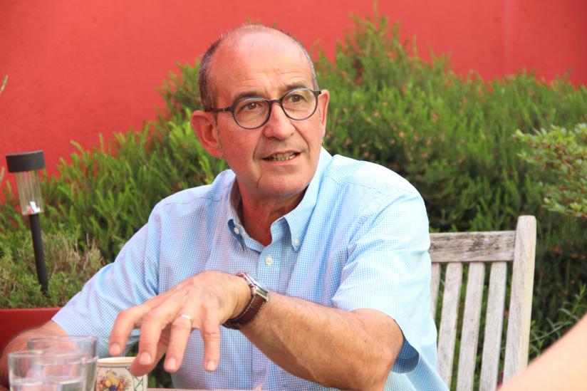 Christian Brault photo Rémi Lorenzi